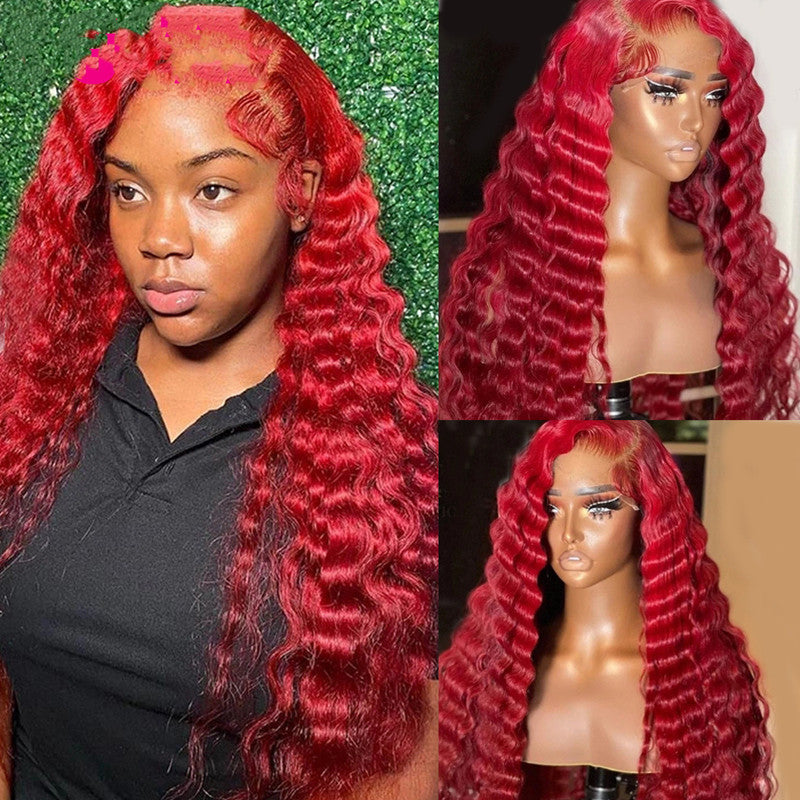 HD HUMAN HAIR WIGS